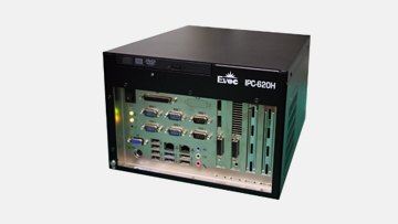 廈門研祥 小型緊湊型壁掛整機(jī)IPC-620H