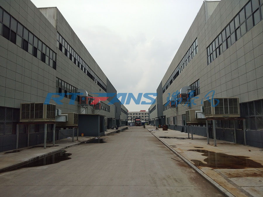 塑膠廠(chǎng)環(huán)?？照{(diào)東莞萬(wàn)德電子案例